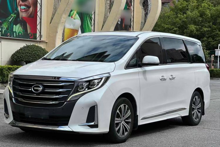 Used GAC Trumpchi M8 2020 Flagship Model 390T Prestige Edition
