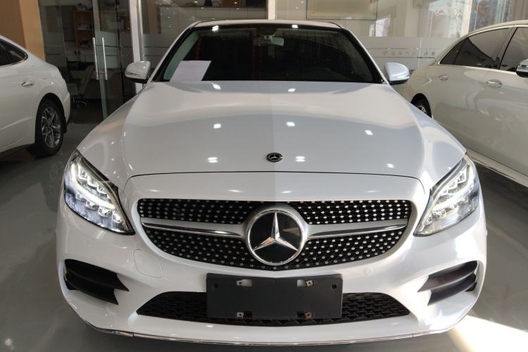 Used Mercedes-Benz C-Class 2020 Restyled C 260 L Sport Edition