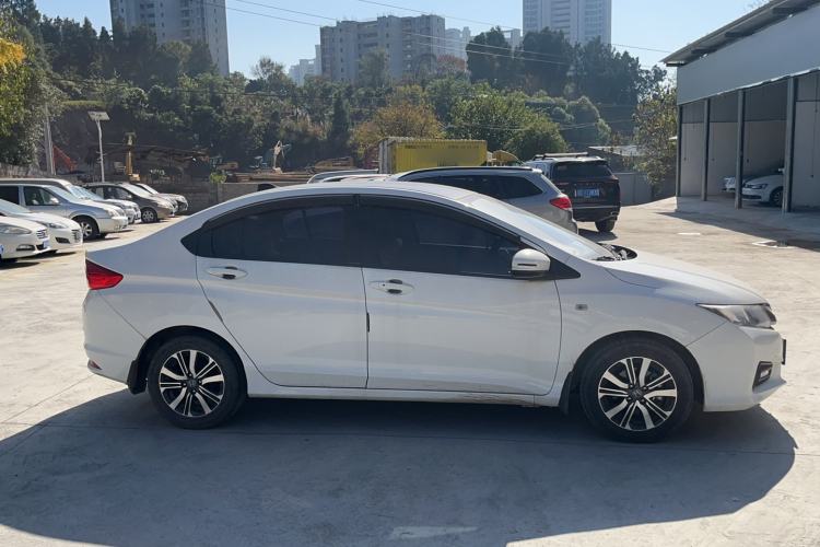 Used Honda City 2019 1.5L CVT Dynamic Edition

