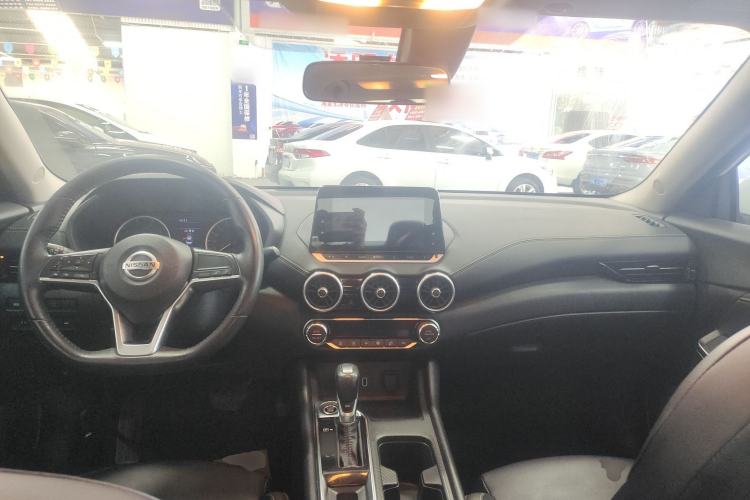 Used Nissan Sylphy 2022 1.6L XL CVT Enjoyment Edition