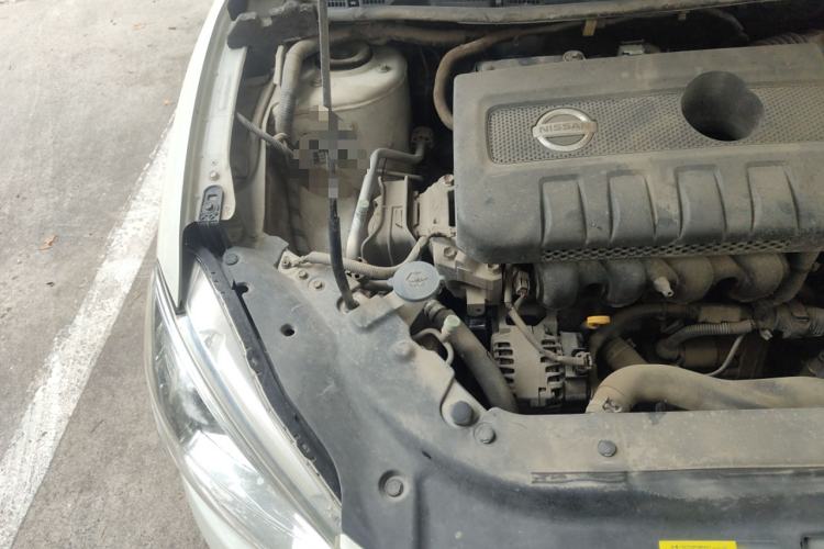 Used Nissan Sylphy 2014 1.6XV CVT Deluxe Edition
