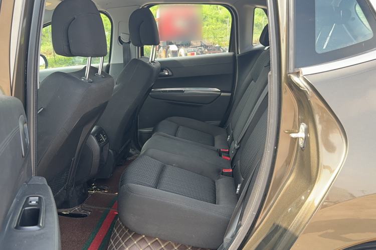 Used Peugeot 3008 2016 1.6THP Automatic Classic Edition
