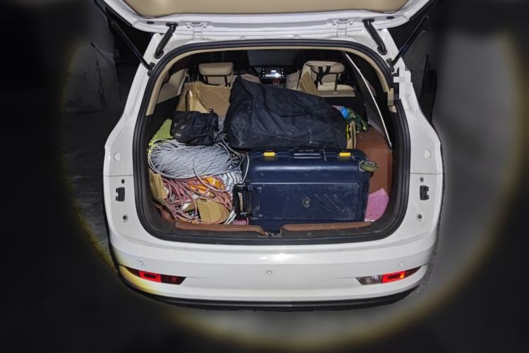 Used Baojun 310W 2017 1.5L Manual Fashion Model China V