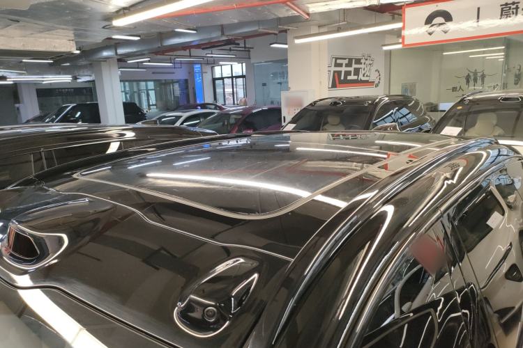 Used Nio ES6 2023 75 kWh