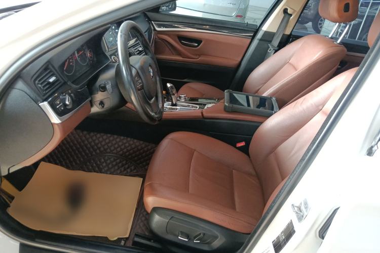 Used BMW 5 Series 2017 520Li Elegant Edition