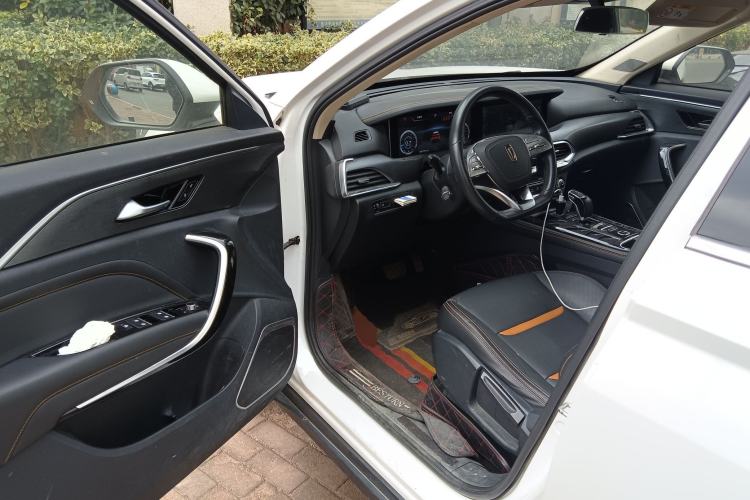 Used Bestune T77 2019 230 TID Automatic Prestige Version China V Emission Standard