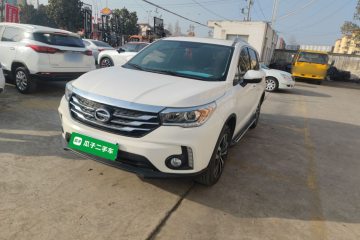 Used GAC Trumpchi GS4 2015 200T G-DCT Luxury Edition
