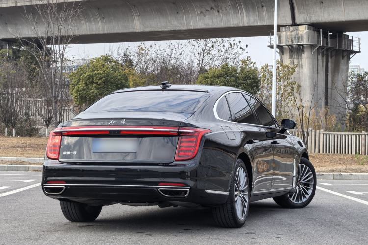 Used Hongqi H9 2022 3.0T Smart Connect Flagship Edition
