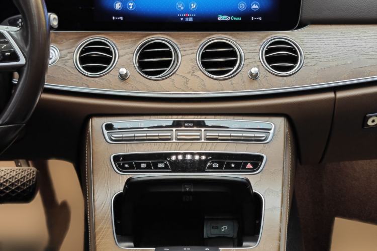 Used Mercedes-Benz E-Class 2021 Facelift E 300 L Stylish Edition
