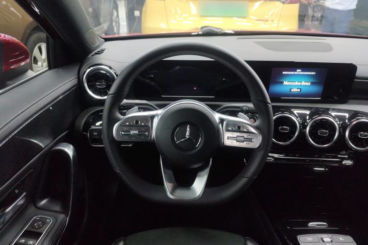 Used Mercedes-Benz A-Class 2019 A 180 L Sport Sedan
