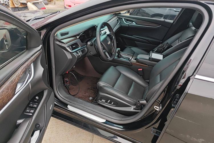 Used Cadillac XTS 2018 28T Elite Edition
