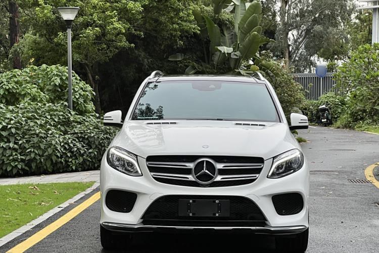 Used Mercedes-Benz GLE 2017 GLE 400 4MATIC
