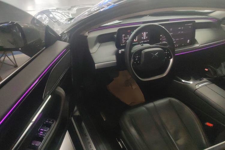 Used XPeng P7 2022 670E+
