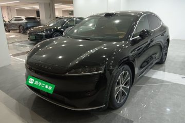 Used Hima Luxeed R7 2024 All-Electric 736 km Ultra