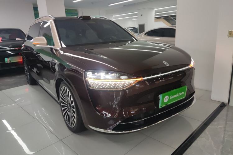 Used Hima AITO M9 2025 Extended-Range Ultra Version 52 kWh 5-Seater Edition

