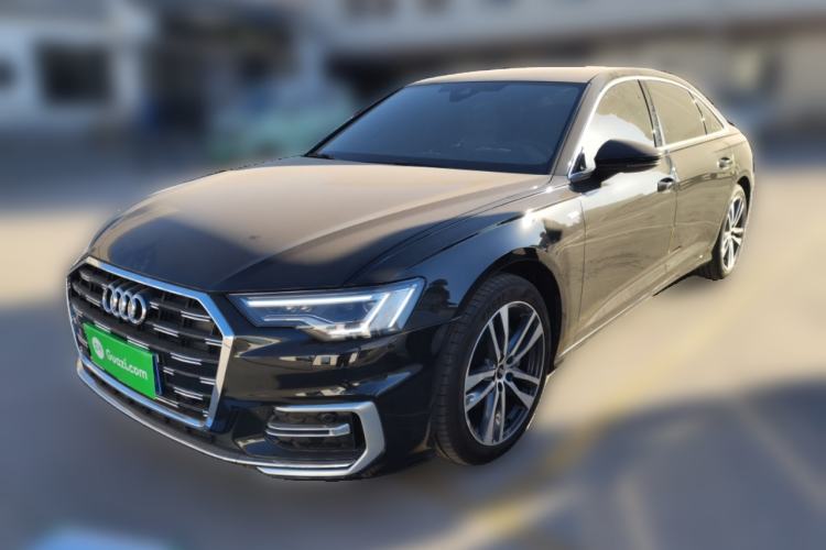 Used Audi A6L 2024 40 TFSI Luxury Dynamic Edition