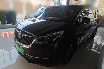 Used Buick GL8 2017 ES 28T Luxury Model China V Standard