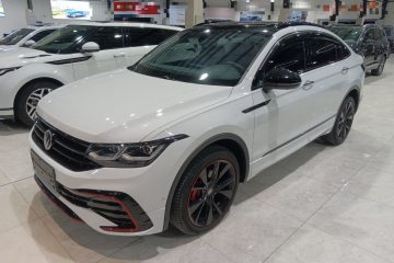 Used Volkswagen Tiguan X 2023 330TSI Two-Wheel-Drive Prestige Flagship Edition