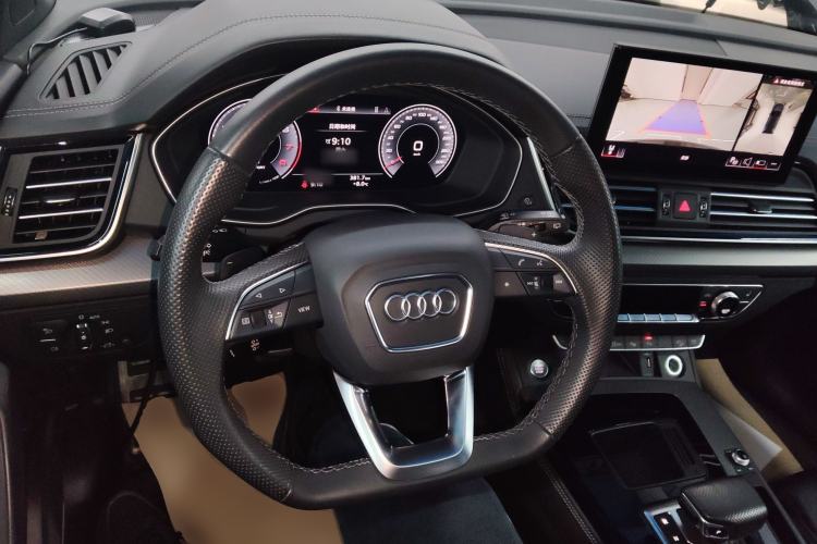 Used Audi Q5L 2024 45 TFSI Luxury Dynamic Model