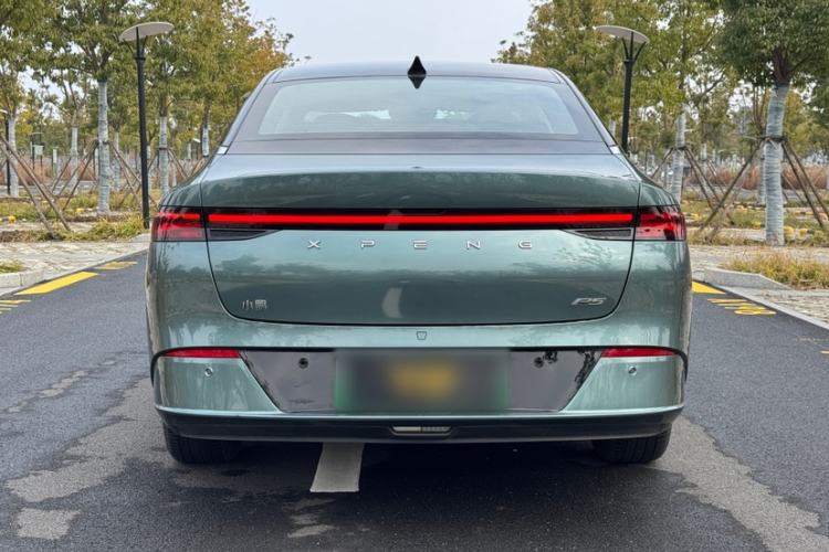 Used XPeng P5 2024 500 Pro Edition
