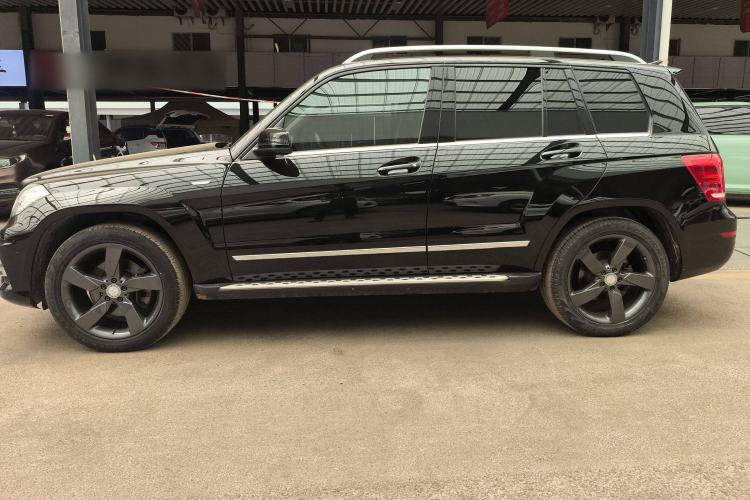 Used Mercedes-Benz GLK-Class 2015 GLK 260 4MATIC Fashion Edition Ultimate Version