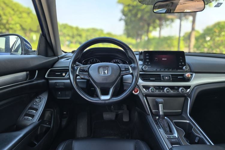 Used Honda Accord 2018 260TURBO Elite Edition China VI