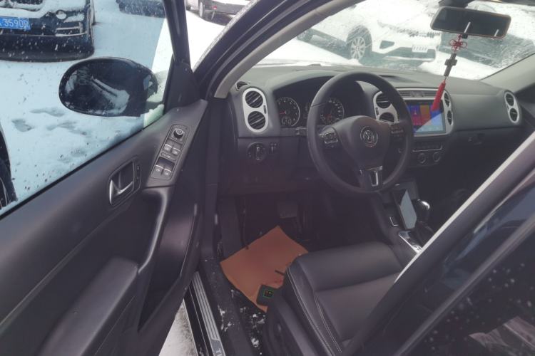 Used Volkswagen Tiguan 2016 300TSI Automatic Two-Wheel Drive Comfort Edition
