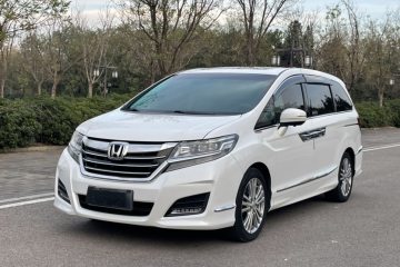 Used Honda Elysion 2016 2.4L Style Edition