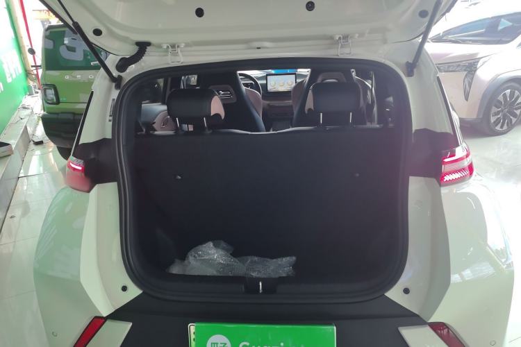 Used BYD Seagull 2025 305 km Free Version