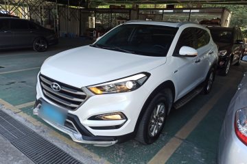 Used Hyundai Tucson 2015 1.6T Dual-Clutch Two-Wheel-Drive Smart Model