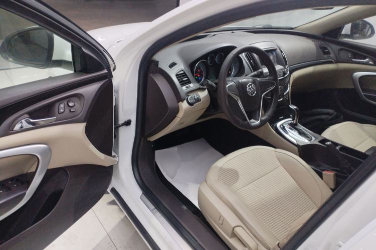 Used Buick Regal 2014 2.0L Leading Fashion Edition
