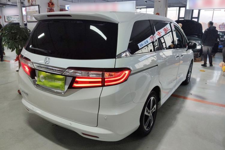 Used Honda Odyssey 2017 2.4L Smart Edition
