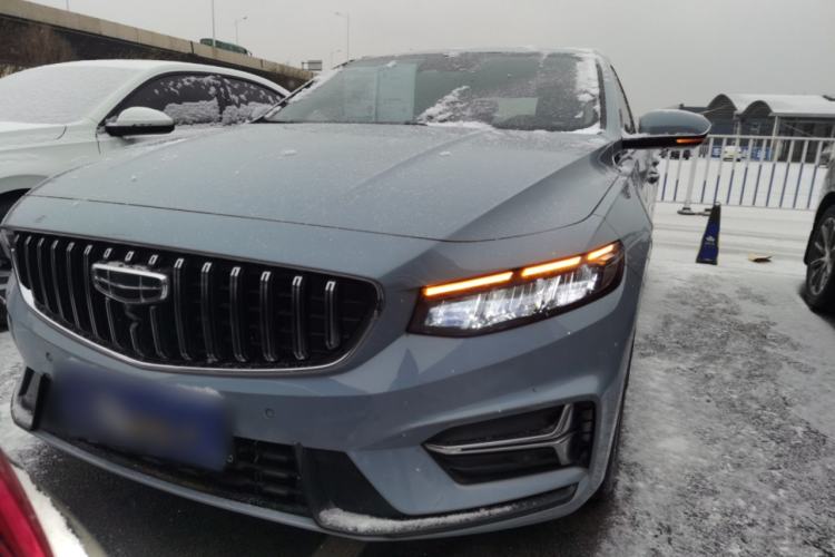 Used Geely Auto Preface 2023 2.0TD Luxury Version