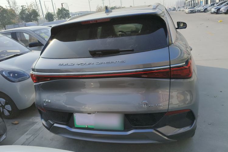 Used BYD Yuan PLUS 2024 Honor Edition 430KM Beyond Model