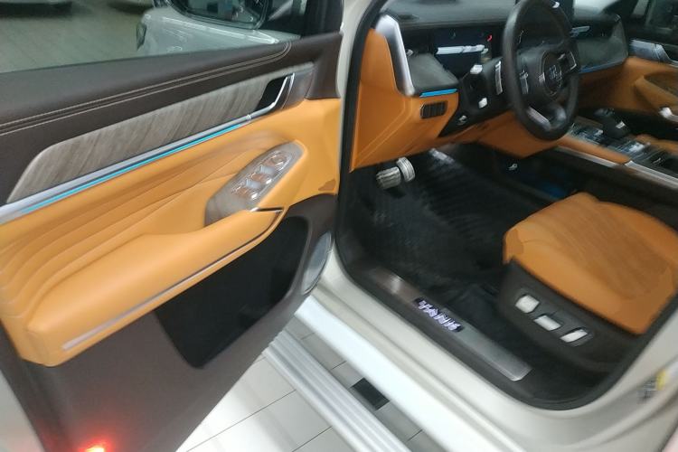 Used Tank 500 New Energy 2023 Hi4-T
