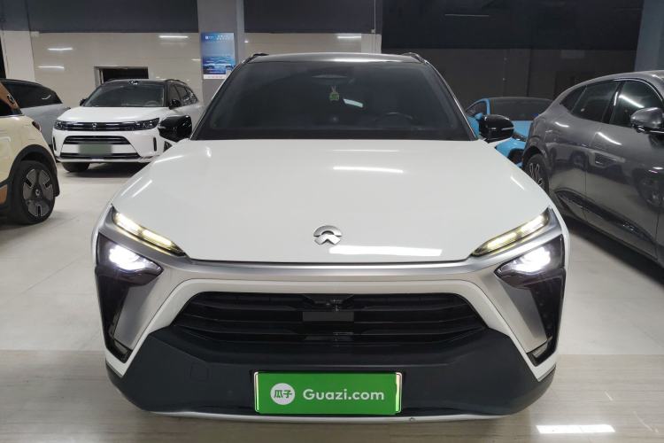 Used Nio ES8 2020 580 km Range 7-Seater Version
