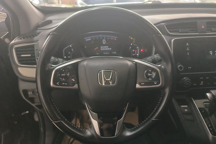 Used Honda Breeze 2021 240TURBO CVT Two-Wheel Drive Smart Enjoyment Version
