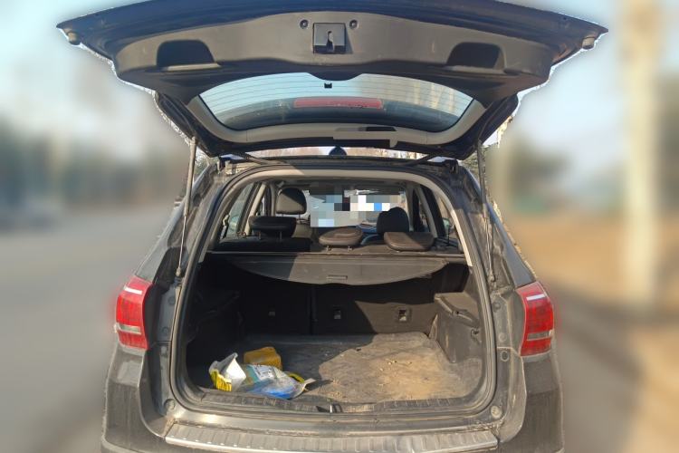 Used Haval H6 2014 Sport Version 1.5T Manual Two-Wheel Drive Elite Edition