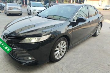 Used Toyota Camry 2019 2.0G Luxury Edition China VI Standard