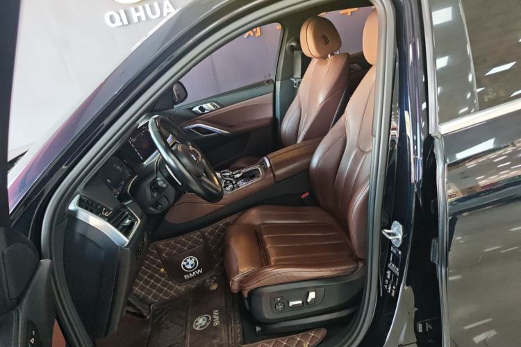 Used BMW X6 2020 xDrive30i M Sport Package