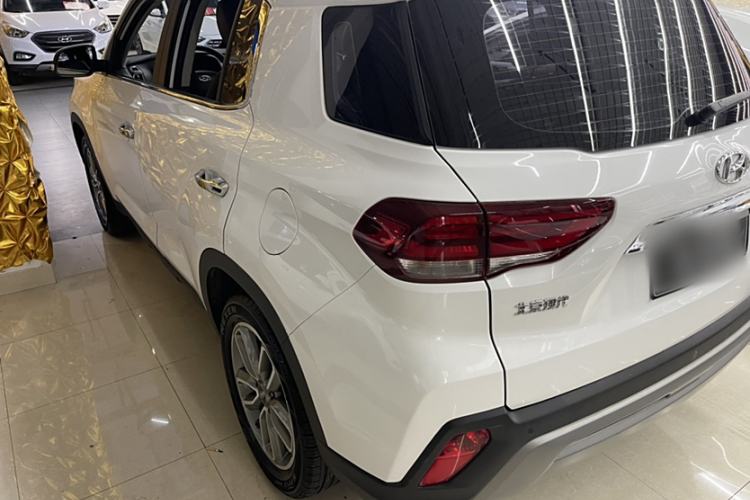 Used Hyundai ix35 2019 2.0L Automatic 2WD Zhiyong·Changxiang Edition China VI Standard
