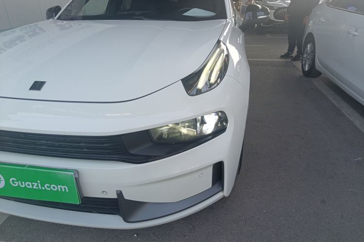 Used Lynk & Co 03 2020 1.5TD DCT JingPro Edition