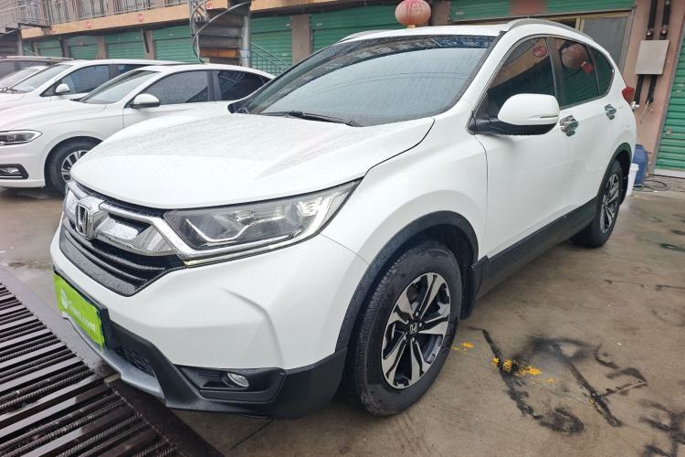 Used Honda CR-V 2019 240TURBO CVT 2WD Comfort Version China VI Emission Standard