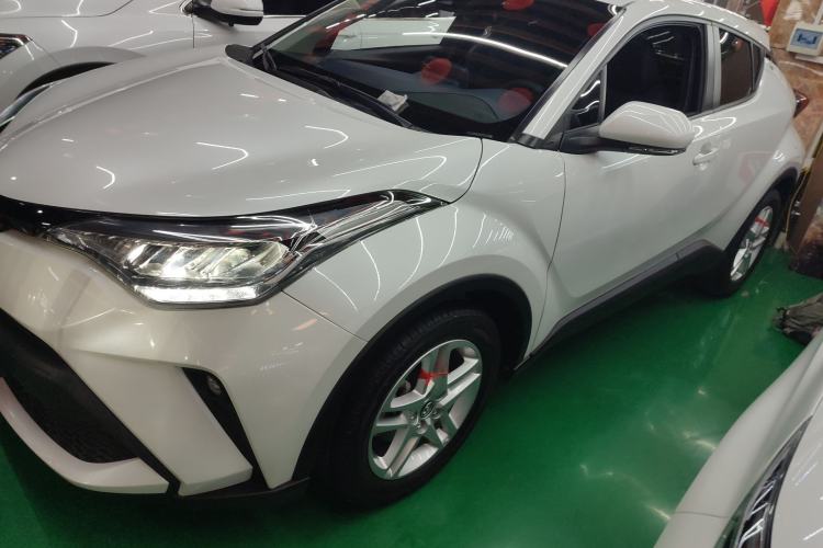 Used Toyota C-HR 2021 2.0L Comfort Edition