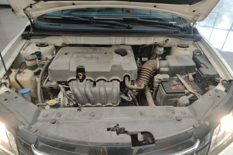 Used Geely Auto Emgrand 2016 Sedan 1.5L Manual Upward Edition