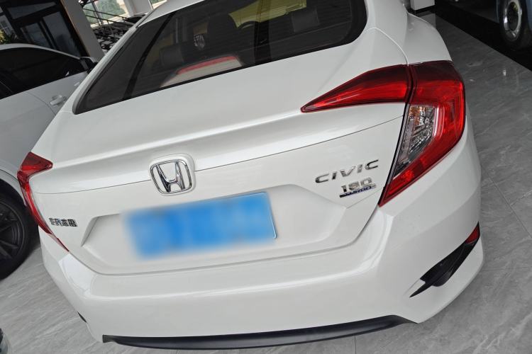 Used Honda Civic 2019 180TURBO CVT Shangdong Edition China VI
