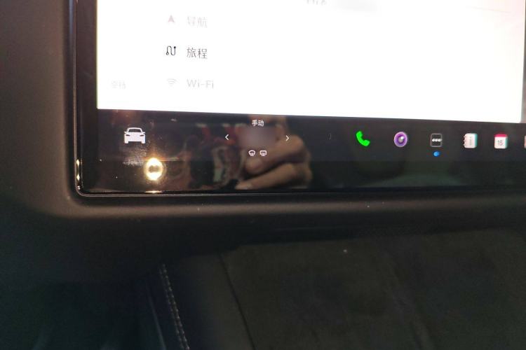 Used Tesla Model X 2023 Three-Motor All-Wheel-Drive Plaid Version
