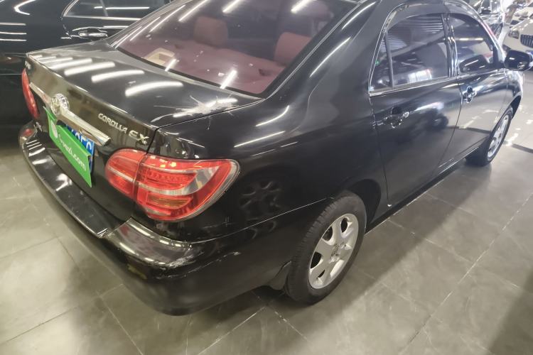 Used Toyota Corolla EX 2013 1.6L Automatic Excellence Edition