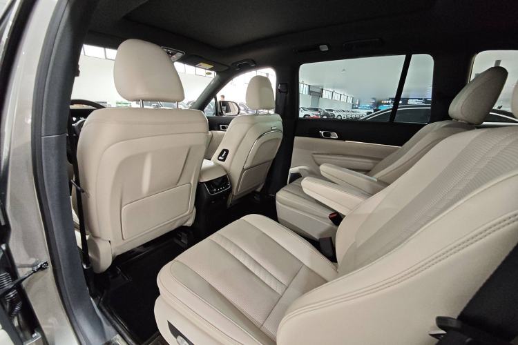 Used Li Auto ONE 2020 Extended-Range 6-Seater Version
