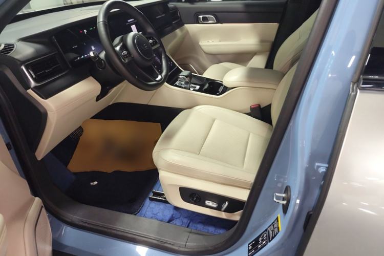 Used Li Auto ONE 2021 Extended-Range 6-Seater Version
